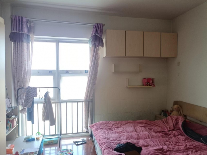 出租山水国际公寓