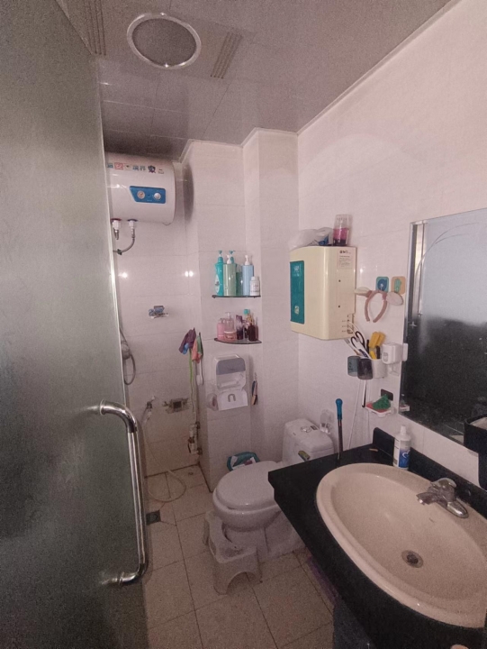 出租山水国际公寓