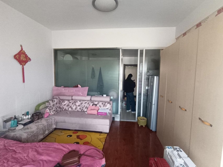 出租山水国际公寓