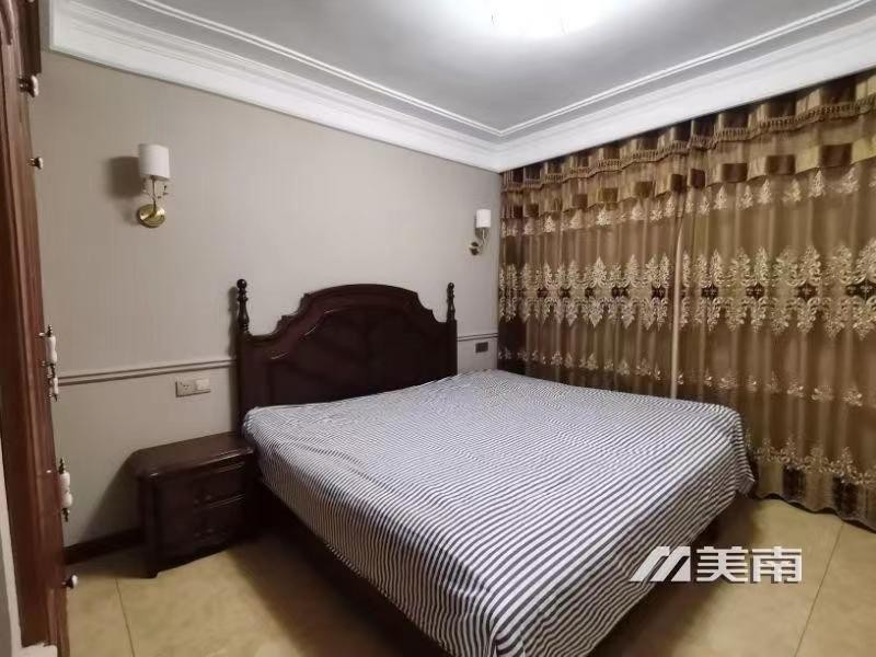 3城南电梯洋房好楼层,精装三室,南北通透采光好