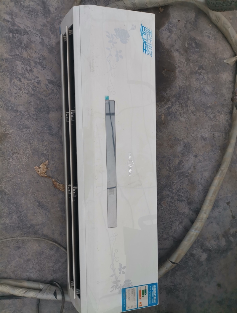 售美的空调挂机