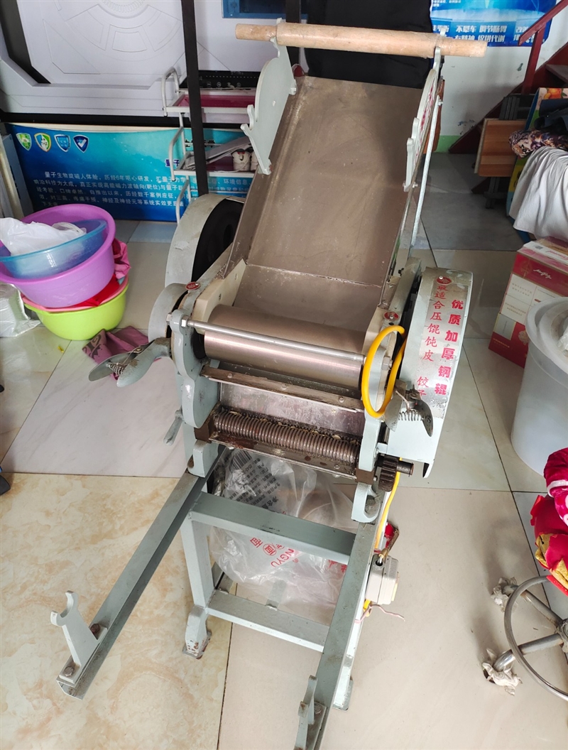 出售二手压面机