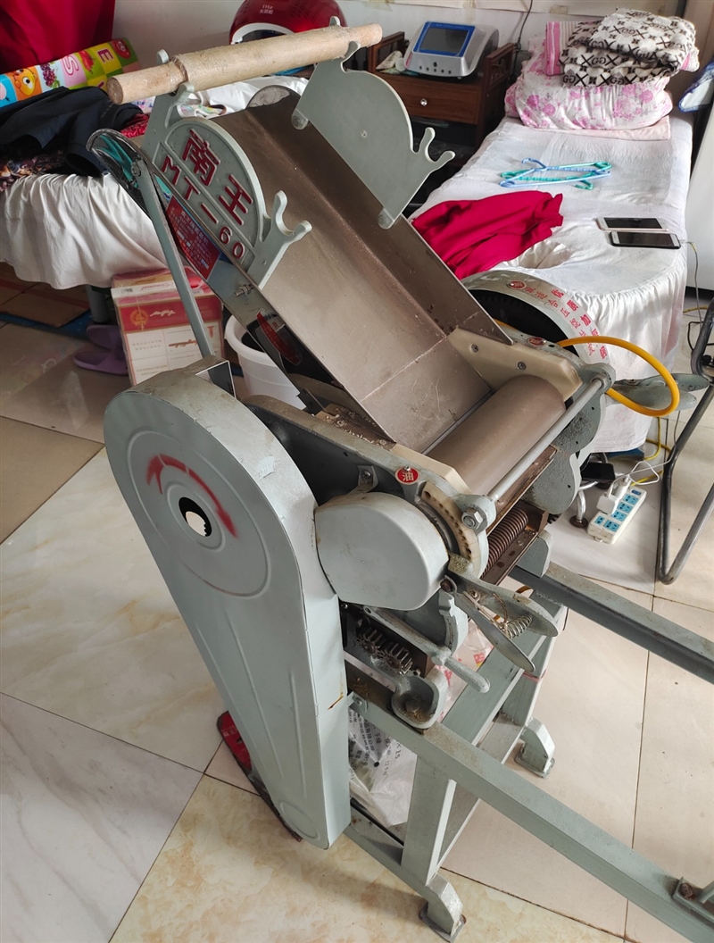 出售二手压面机
