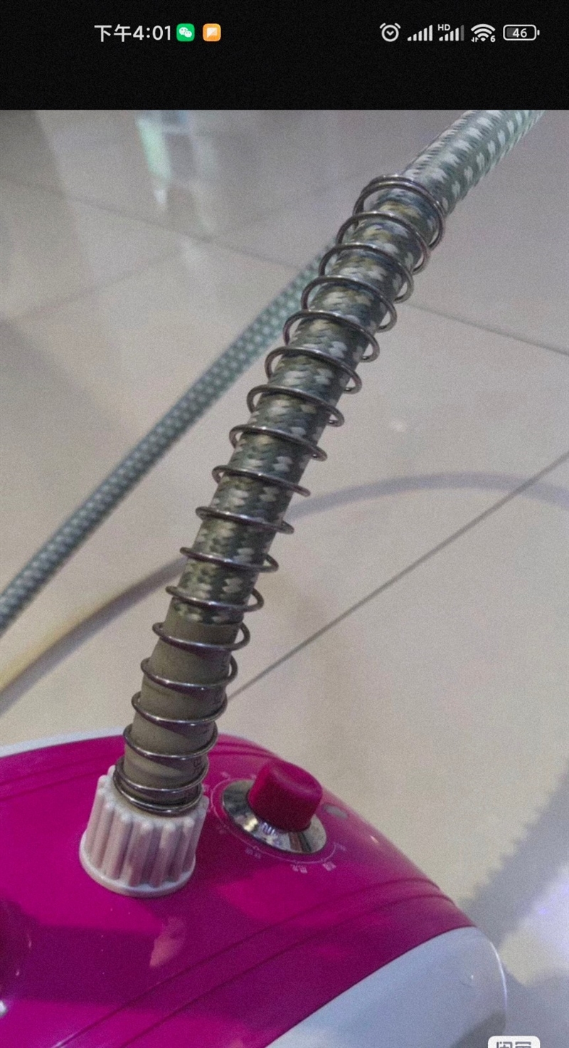 麦尔蒸汽挂烫机