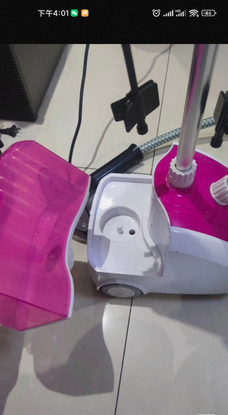 麦尔蒸汽挂烫机