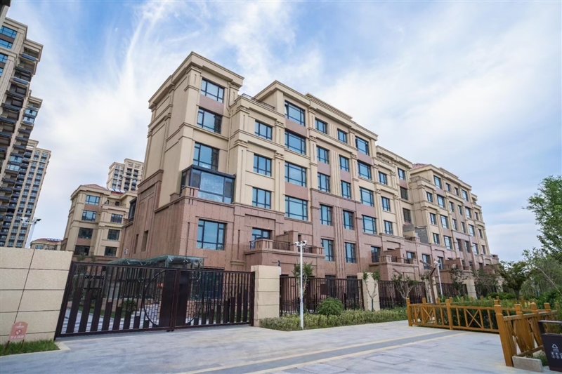 3利群御景名都,现房现证,136平特惠价82万