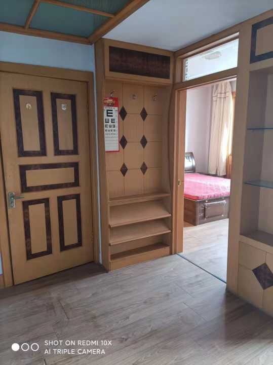 电业局西永波公寓,大产权有证,主楼97平,小房9平(小房朝阳通透),实验小学学区房...