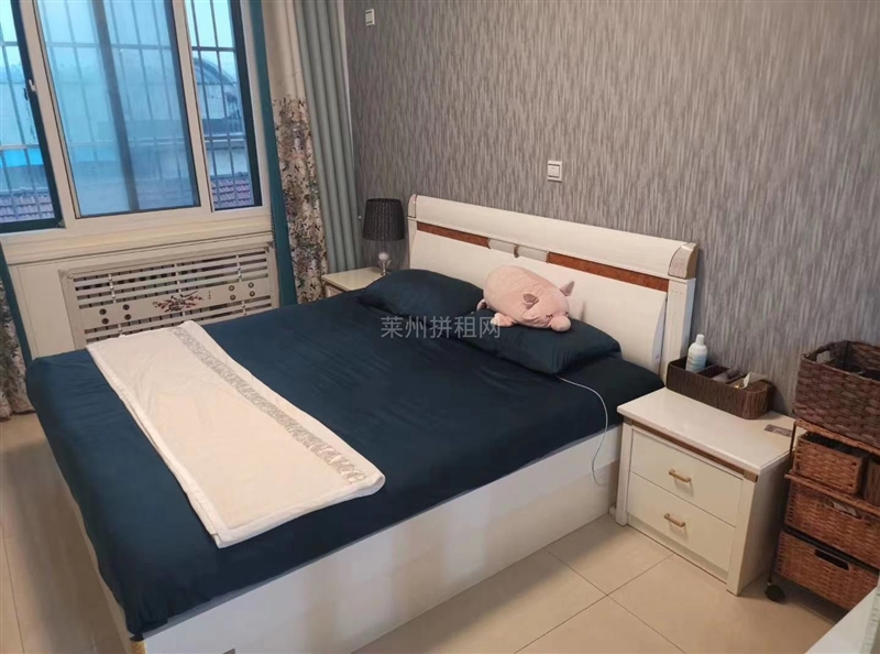 带车库,明珠园建发小区低楼层,精装修,带家具家电,拎包入住