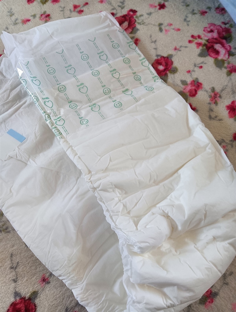 出售全新成人纸尿裤xl码,男女皆适用