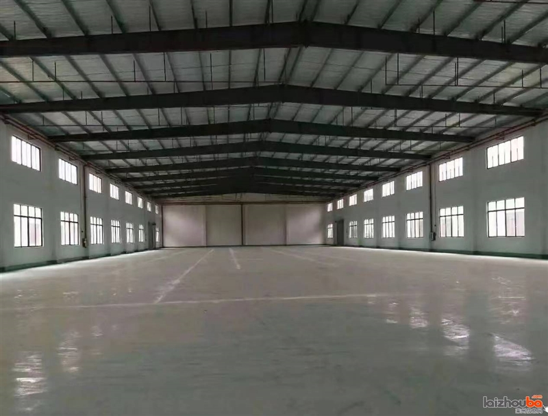 鸿景山庄工业园区厂房出租