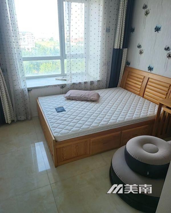 出租御龙居,3室2卫,拎包入住,月租2800