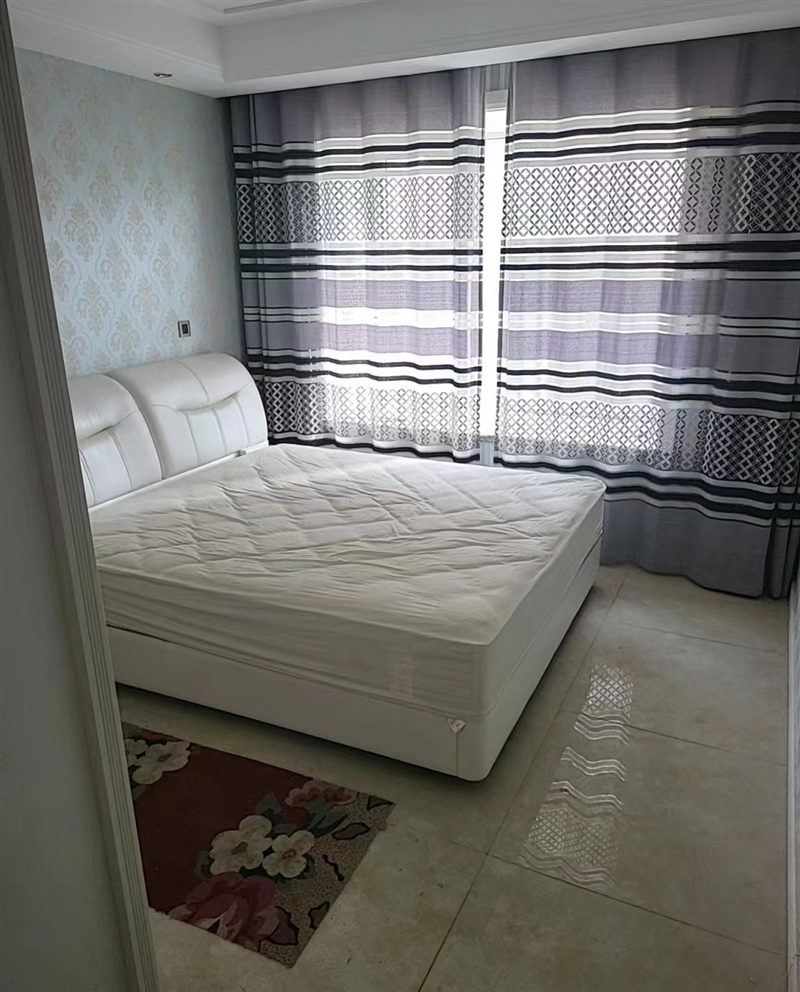 城东,高档小区,御龙居,精装电梯房,带家具家电,拎包入住