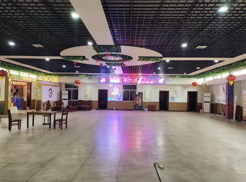 原国兴酒家对外出租,接手可营业