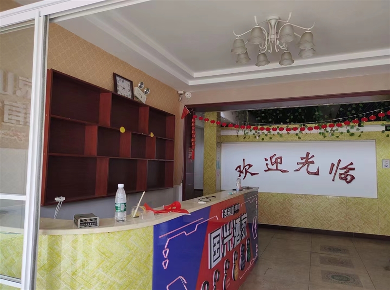 原国兴酒家对外出租,接手可营业