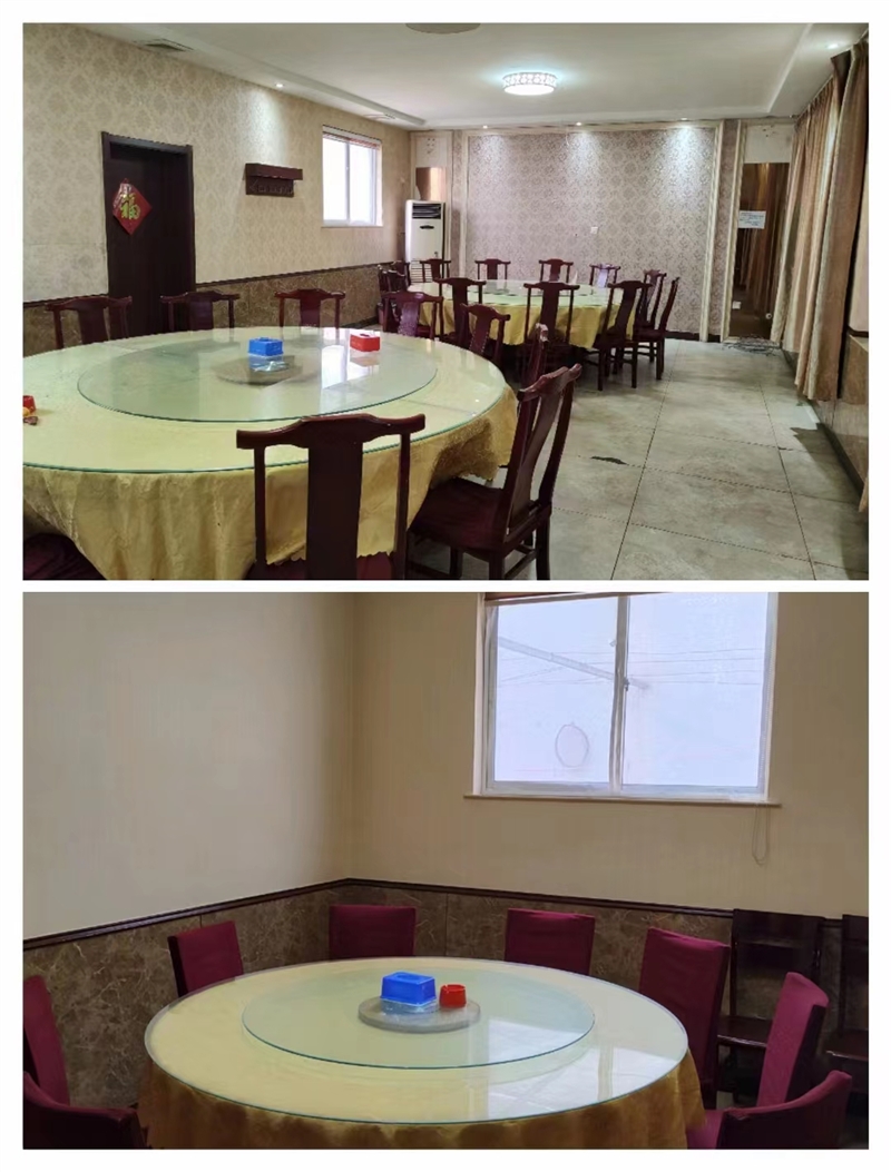 原国兴酒家对外出租,接手可营业