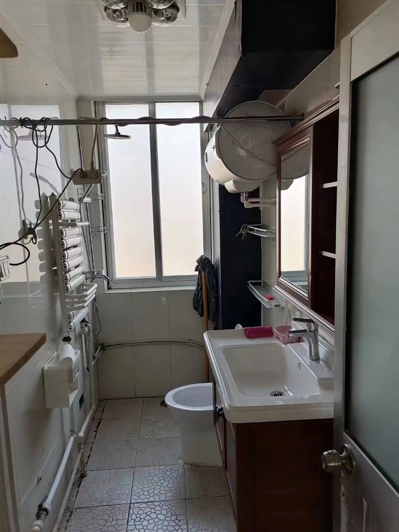 城南,福禄山庄,精装修,带家具家电,拎包入住