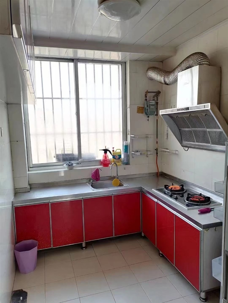 城南,福禄山庄,精装修,带家具家电,拎包入住