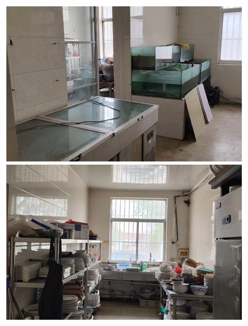 原国兴酒家,人民医院附近。接手可营业