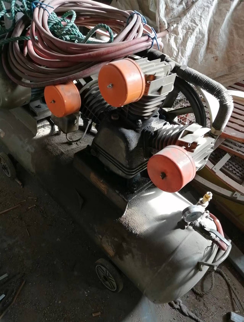 气泵一台对外转让