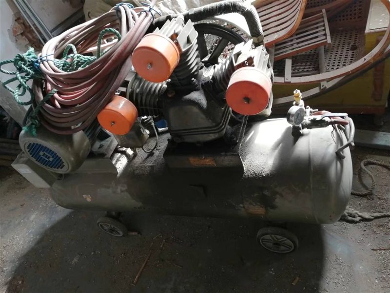 气泵一台对外转让