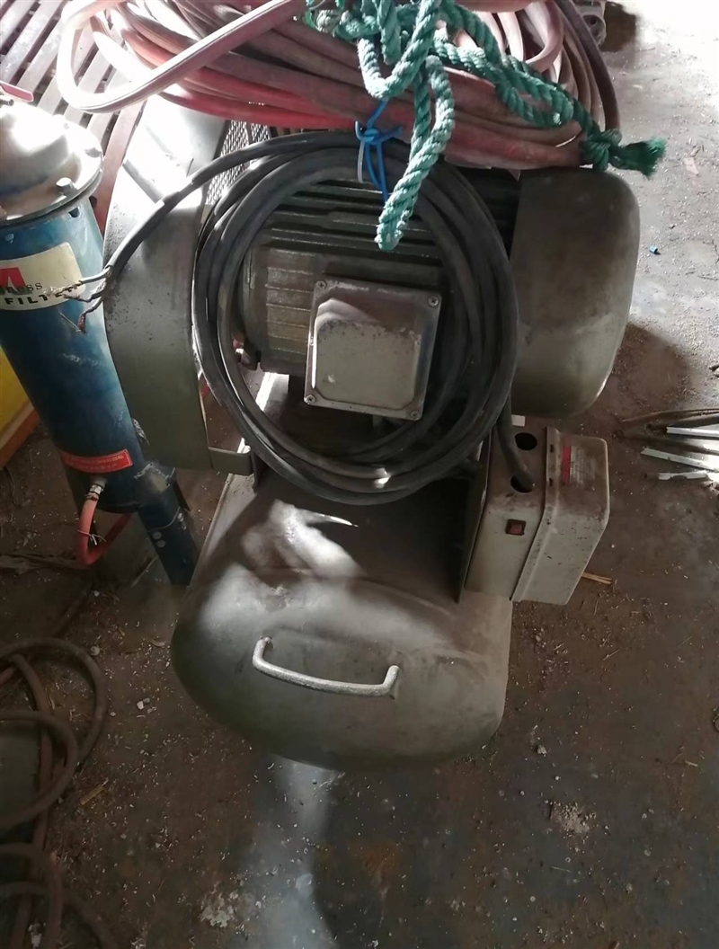 气泵一台对外转让