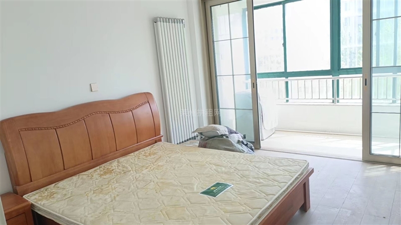 双语附近,阳光郁景,精装低楼层,带家具家电,拎包入住