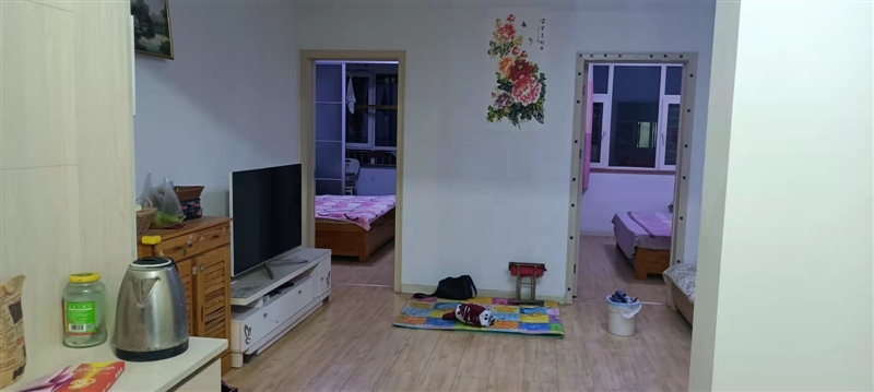福和居,精装电梯房,带家具家电,拎包入住