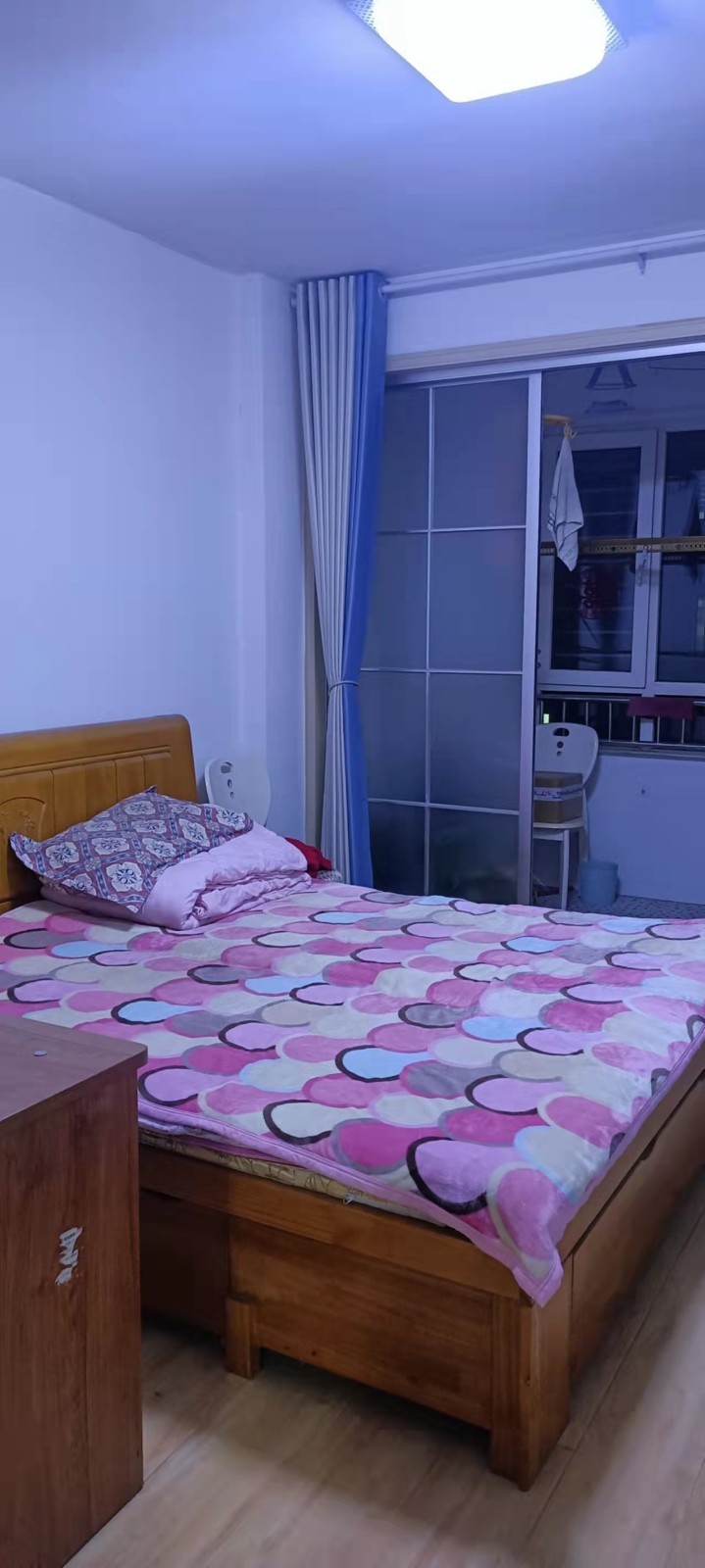 福和居,精装电梯房,带家具家电,拎包入住
