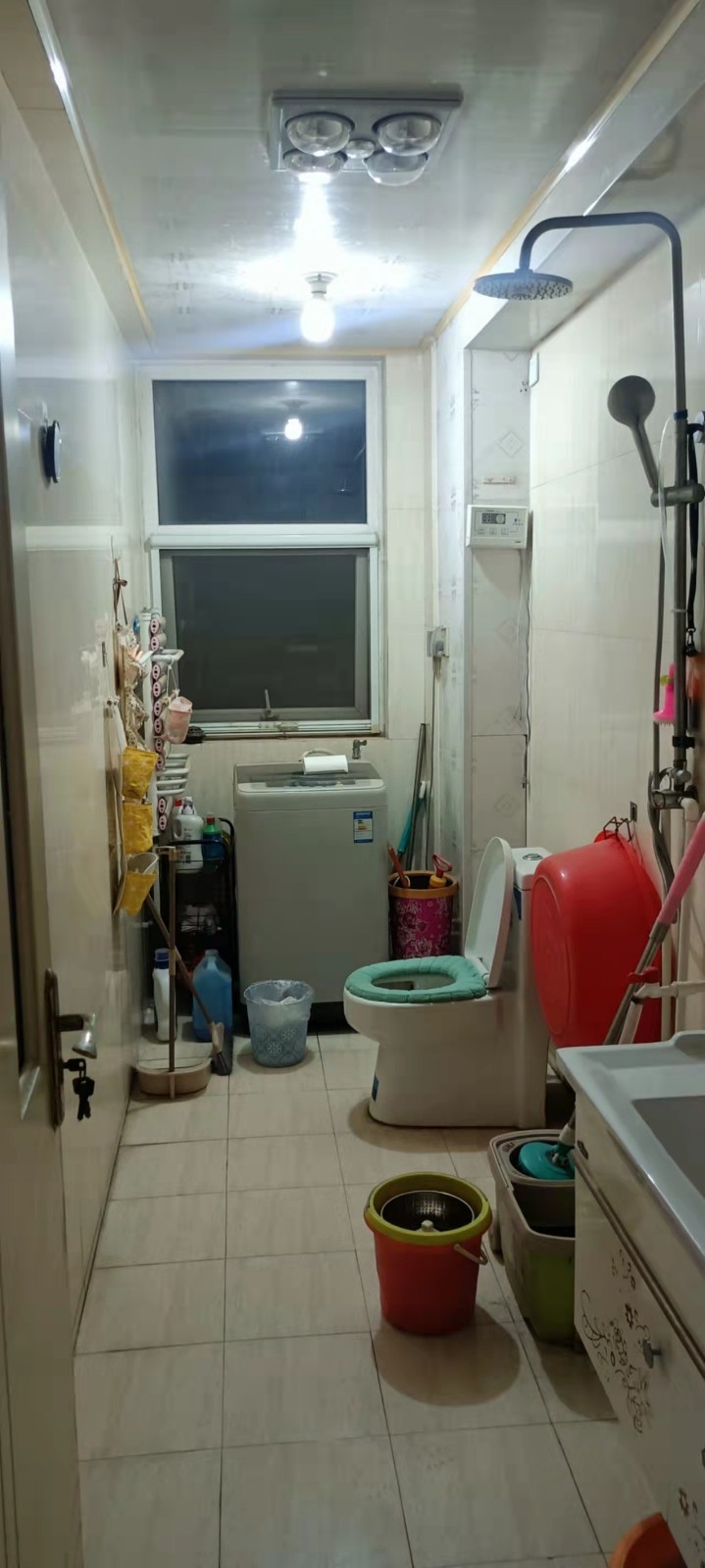 福和居,精装电梯房,带家具家电,拎包入住