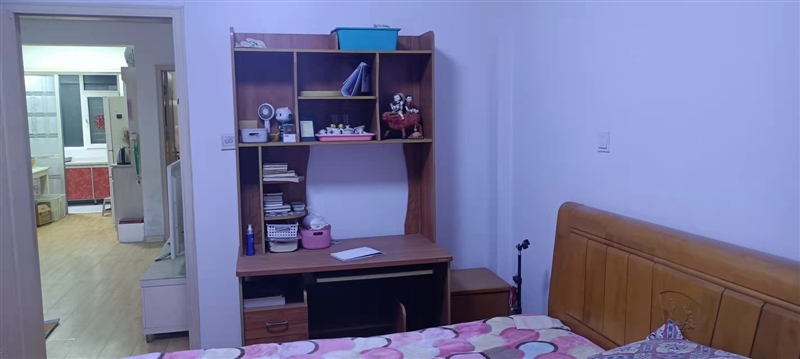福和居,精装电梯房,带家具家电,拎包入住