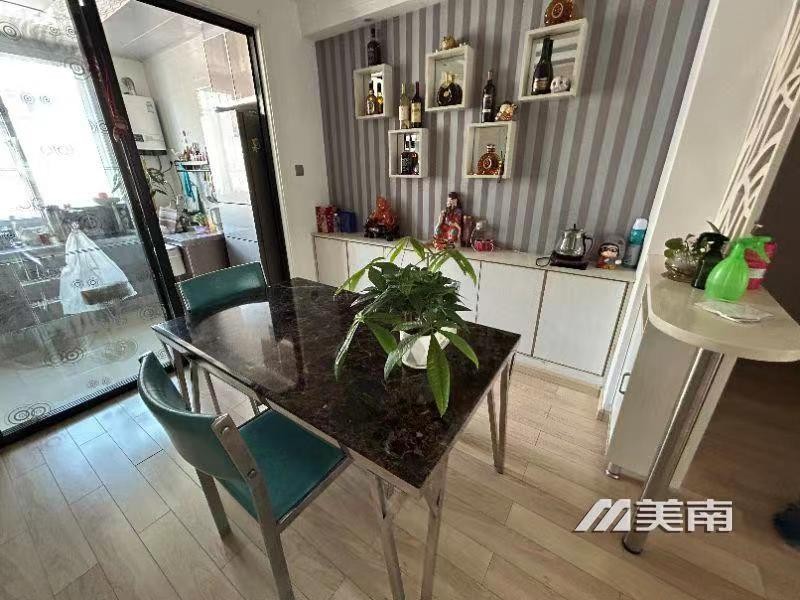 3双语旁,精装两室,拎包入住,仅售45万8