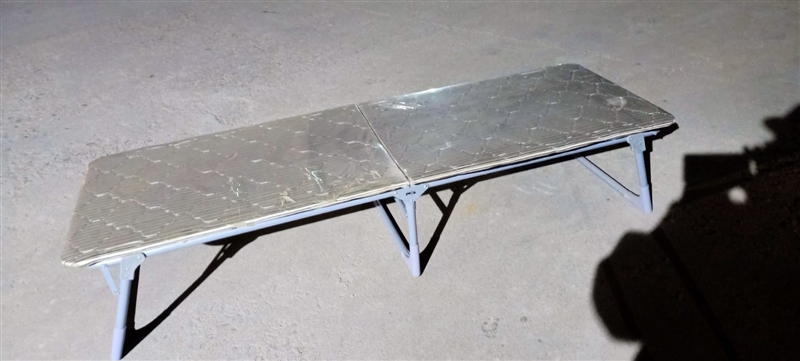 出售单人折叠床