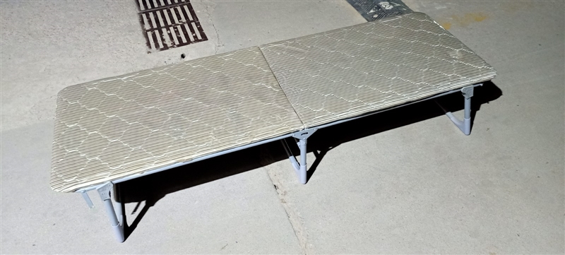 出售单人折叠床