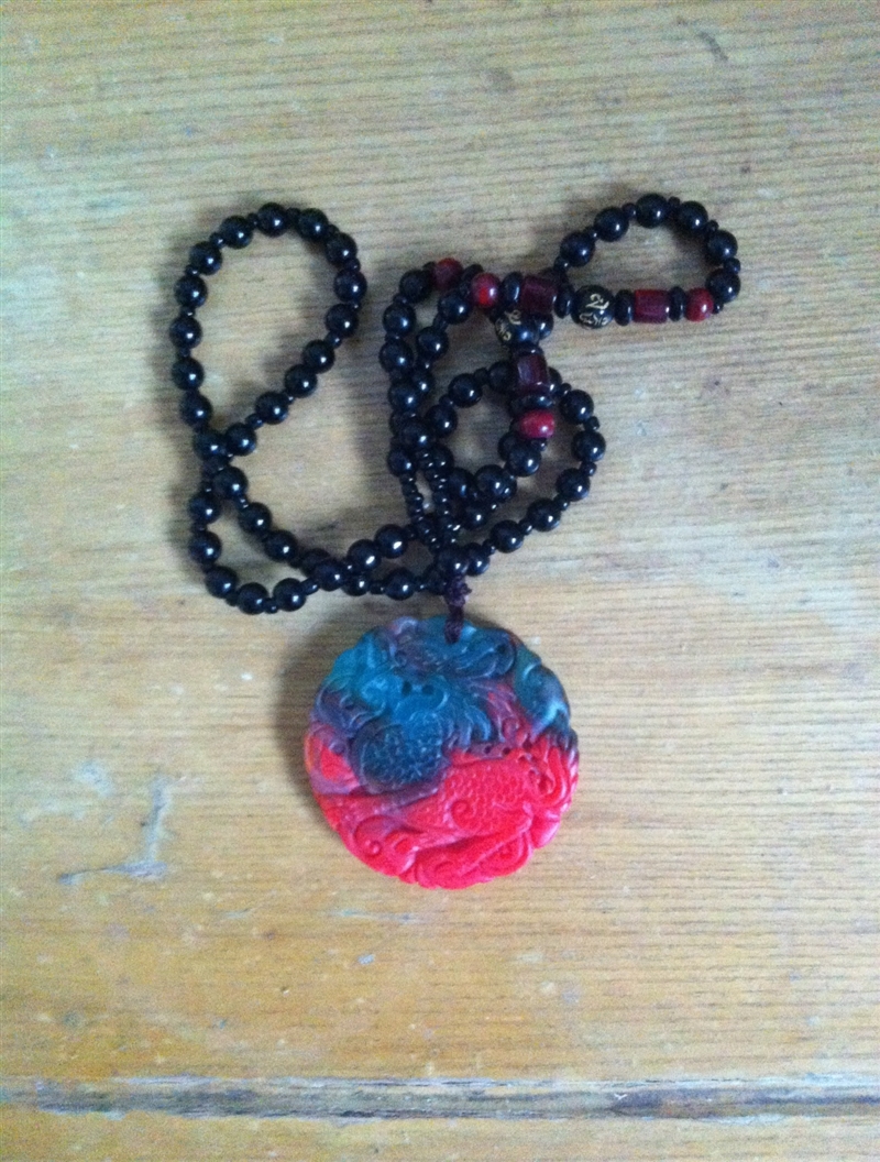 甩金首饰三件套再送一块和田玉!