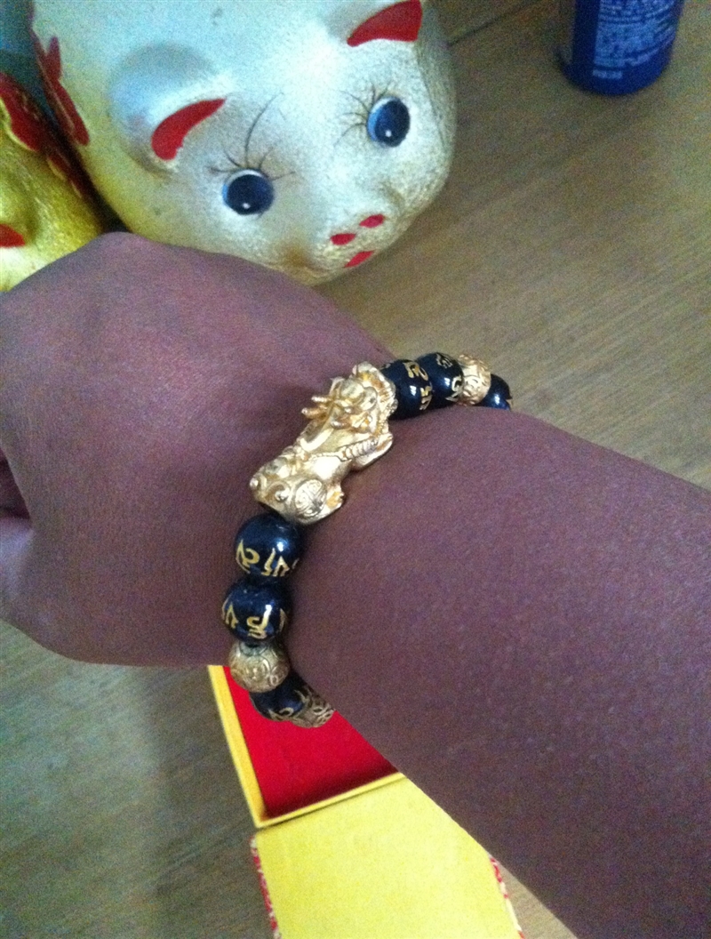 甩金首饰三件套再送一块和田玉!