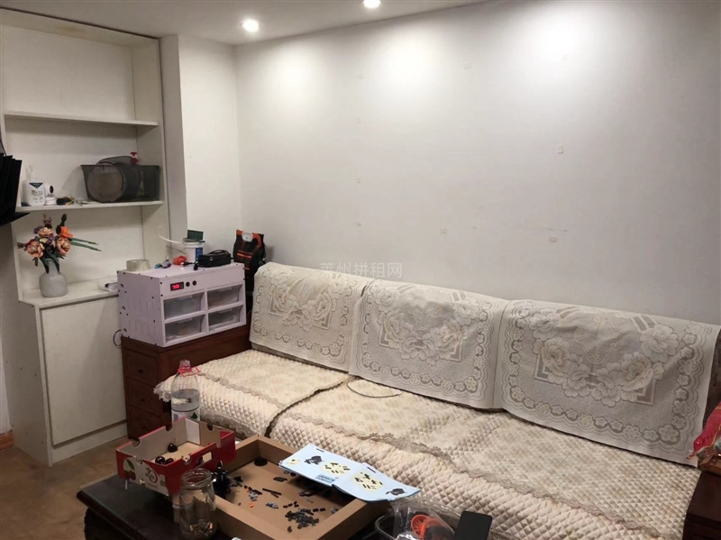 可月租,瑞莱复试公寓,精装电梯房,带家具家电,拎包入住