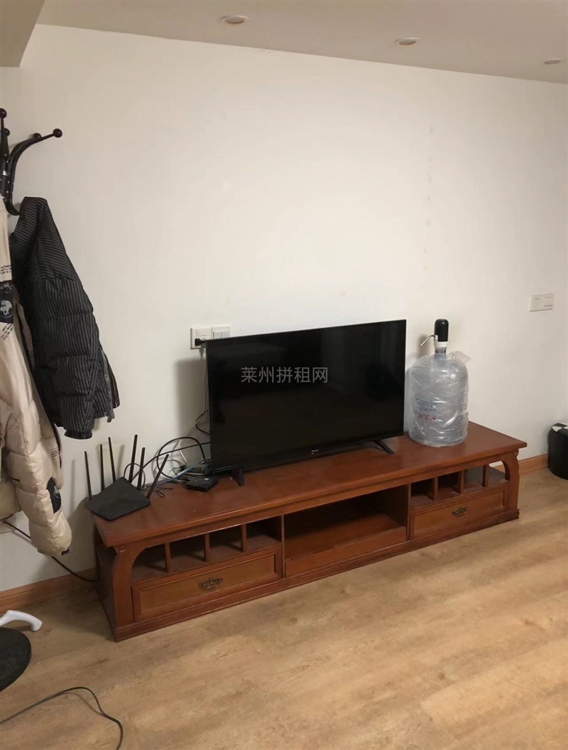 可月租,瑞莱复试公寓,精装电梯房,带家具家电,拎包入住