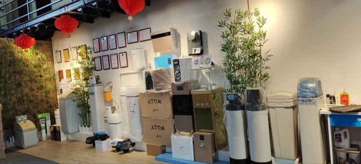 瑞滨思净水设备招聘安装 维修售后人员 交五险