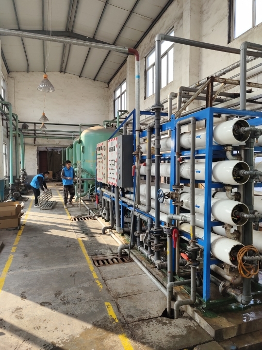 瑞滨思净水设备招聘安装 维修售后人员 交五险