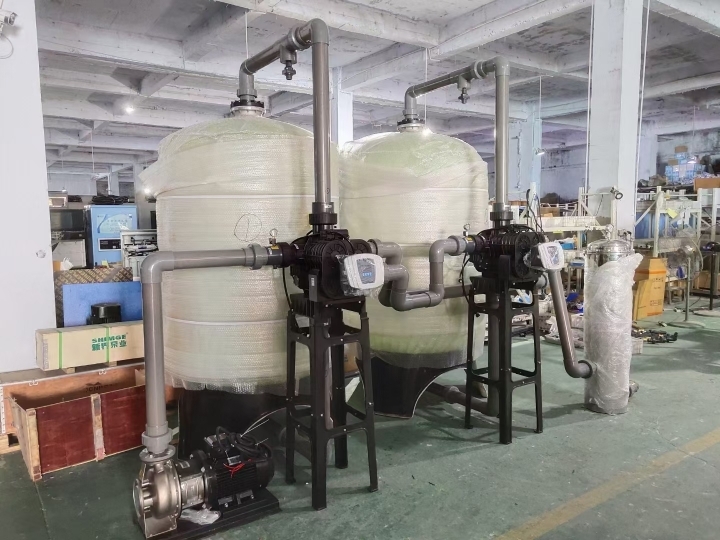 瑞滨思净水设备招聘安装 维修售后人员 交五险