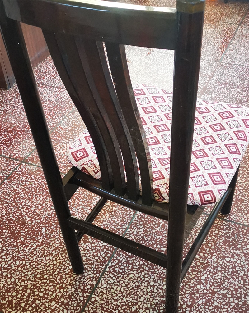 青岛一木实木椅子20把