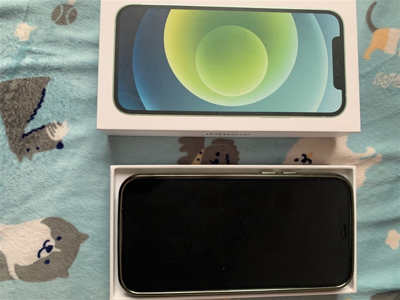 苹果12 128电池87