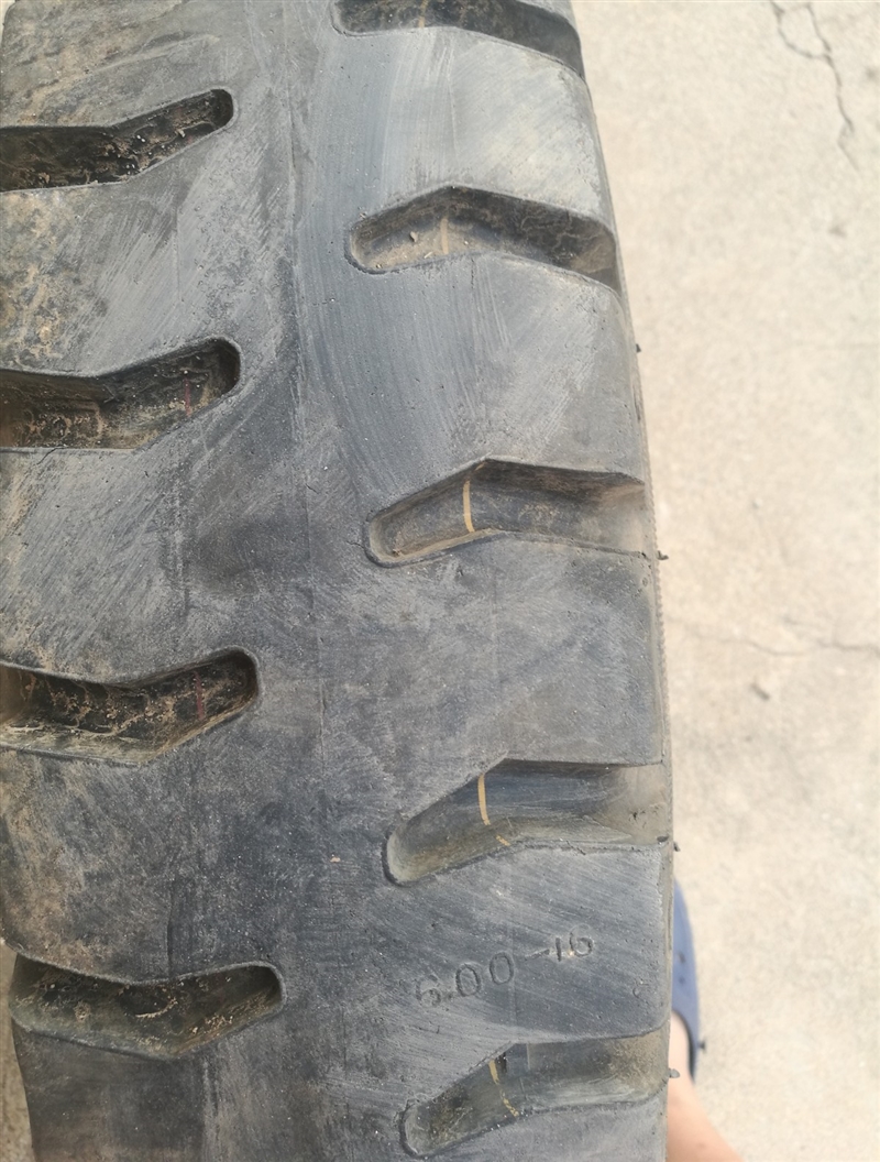 轮胎600—16