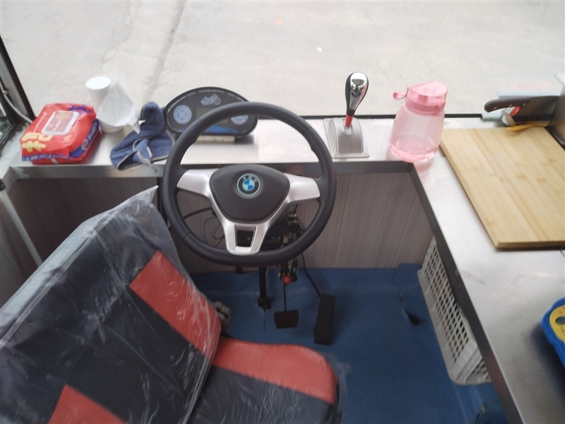 电动小吃车一辆