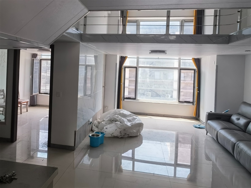 瑞莱复试公寓,大平方,商住两用,精装电梯房,带家具家电