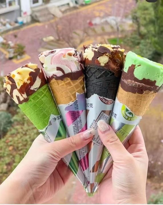 佰味汇雪糕中铁店即将开业 招聘店员