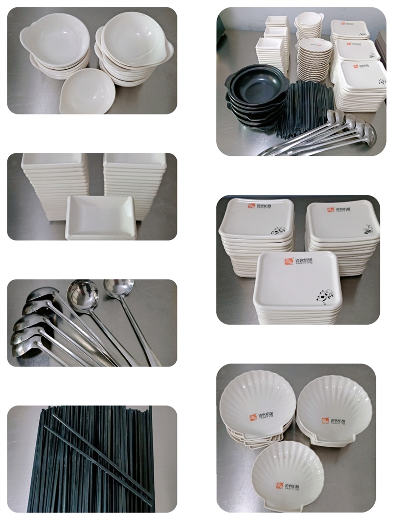 出售9成新快餐店用品