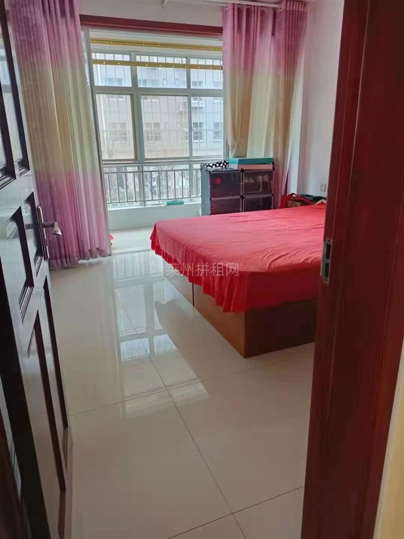 科技广场附近,北流小区,精装低楼层,带家具家电,拎包入住