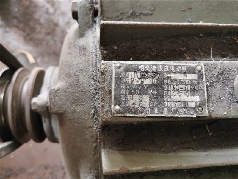 二手铸造件打磨机器