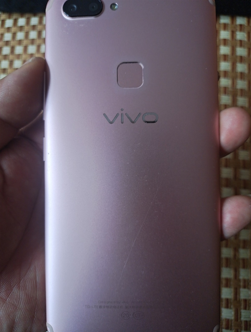 vivox20a自用二手机